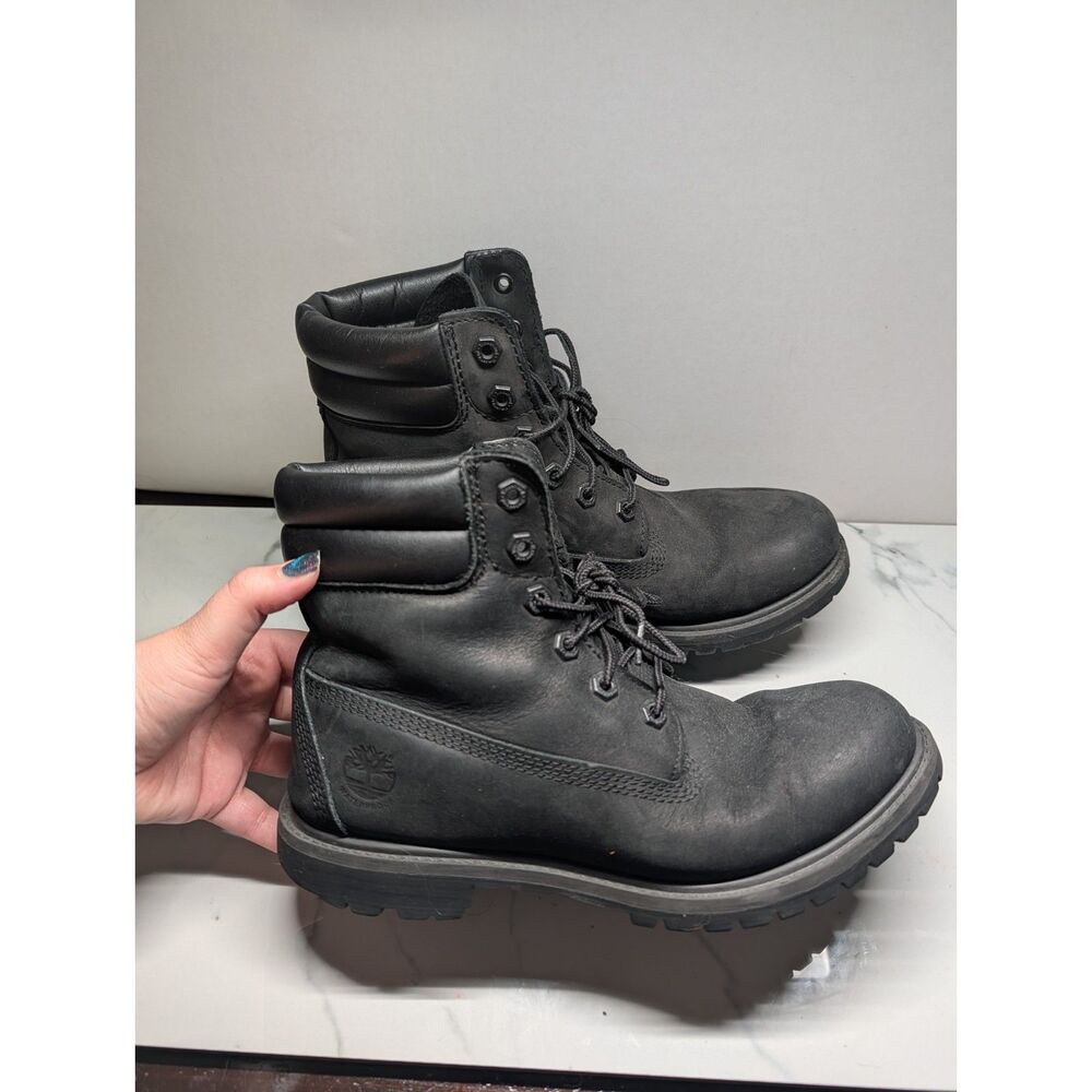 Women's Timberland Premium 6-Inch Waterproof Boot